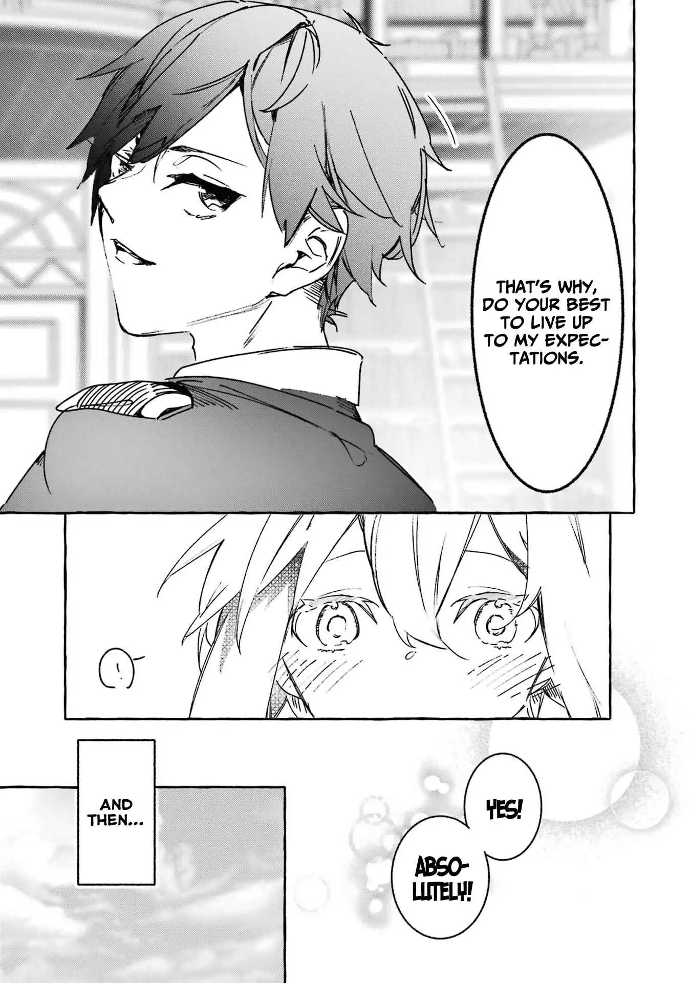 Saikyou Mahoushi no Inton Keikaku: The Alternative Chapter 16 30